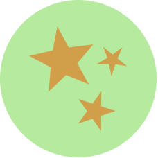 STARS ICON