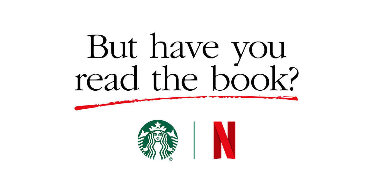 The logo for the series "But Have You Read the Book?"