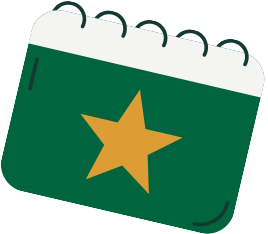 DOUBLE STAR DAYS ICON