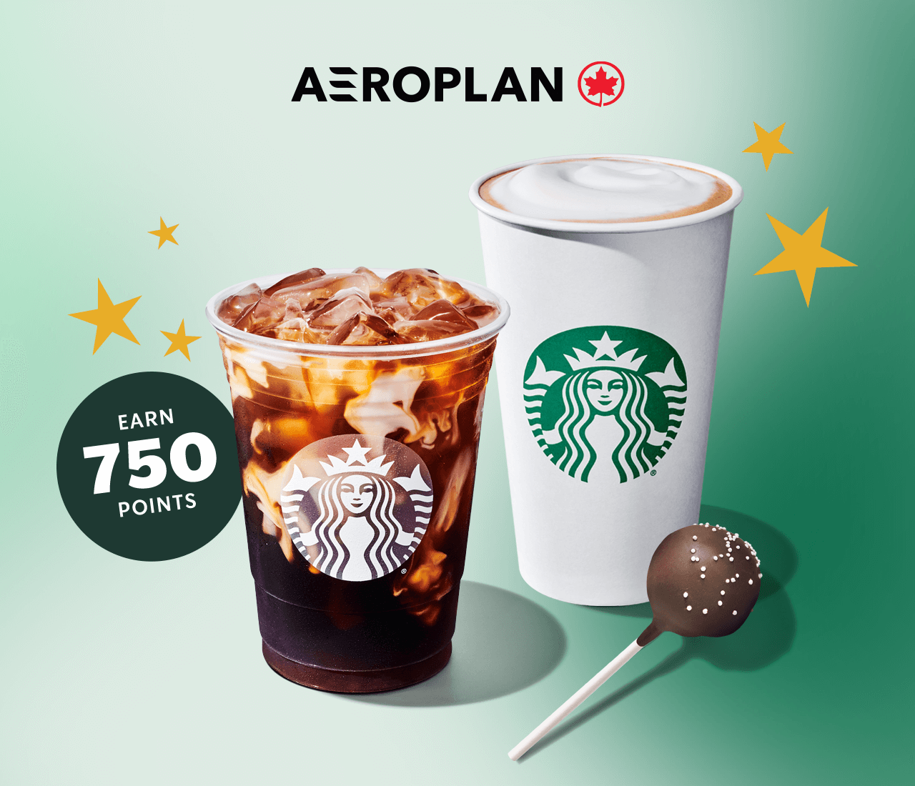 Earn 750 Points