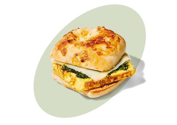 Breakfast Sandwich