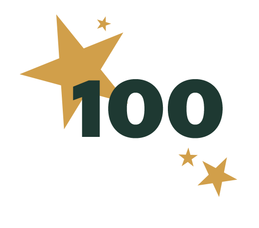 100 ⭐️