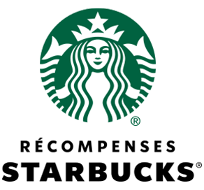 RéCOMPENSES STARBUCKS®