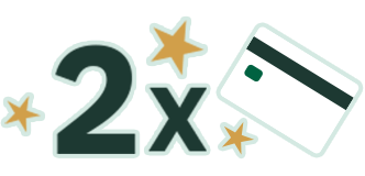 2x Stars